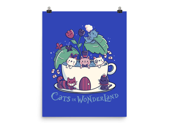 Alice Cats Tea