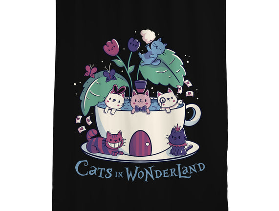 Alice Cats Tea