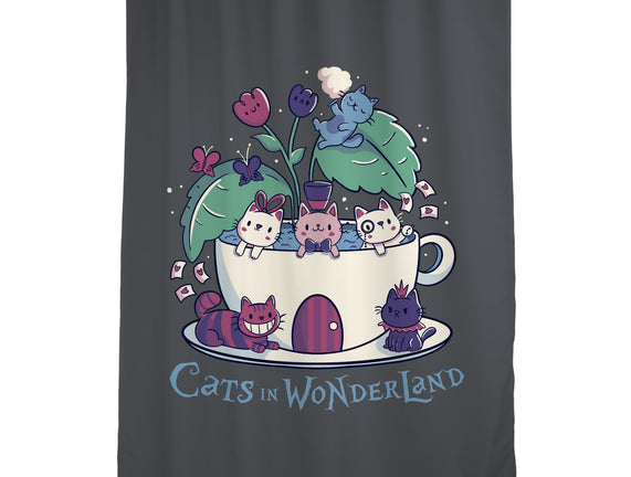 Alice Cats Tea