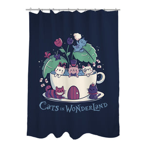Alice Cats Tea