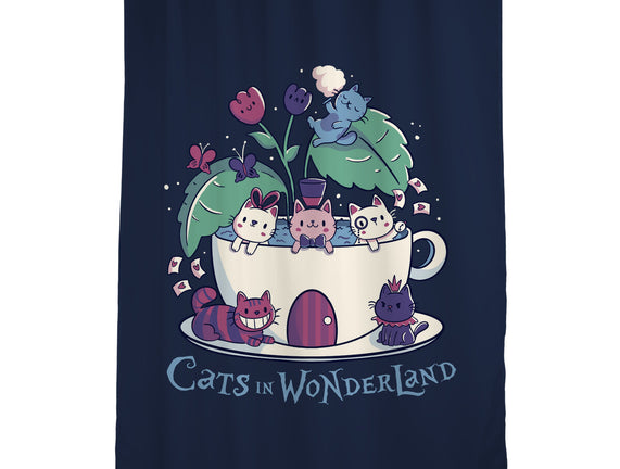 Alice Cats Tea