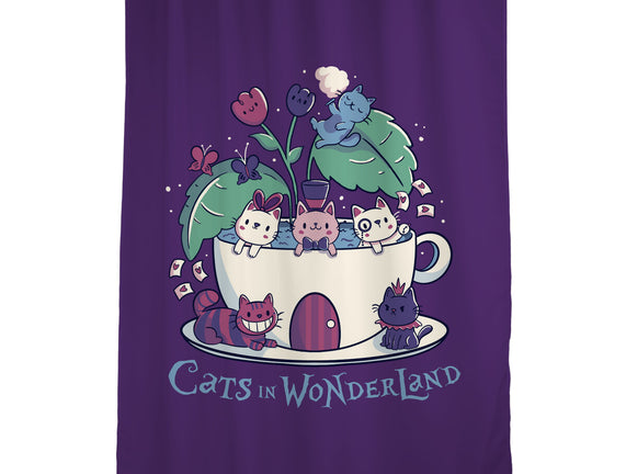 Alice Cats Tea