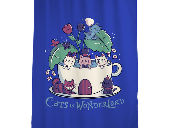 Alice Cats Tea