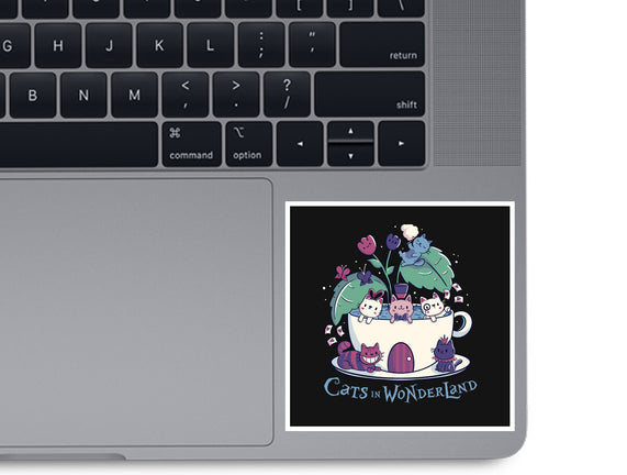 Alice Cats Tea