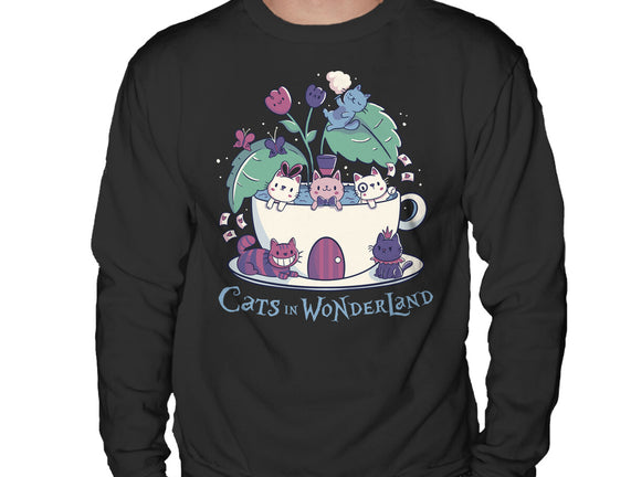 Alice Cats Tea