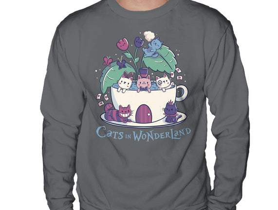 Alice Cats Tea