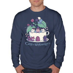 Alice Cats Tea