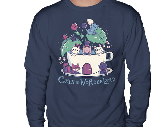 Alice Cats Tea