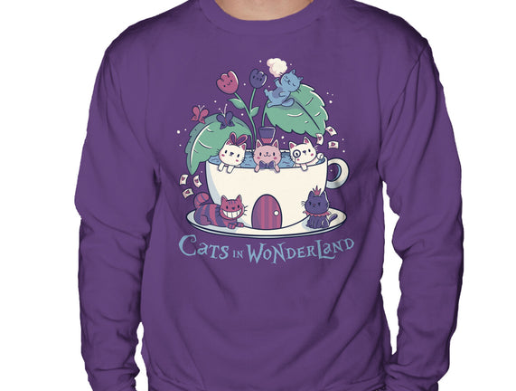 Alice Cats Tea