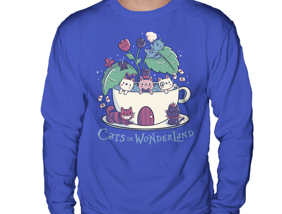 Alice Cats Tea