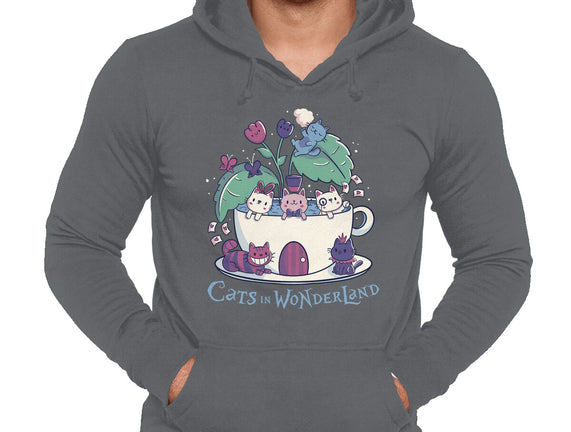 Alice Cats Tea