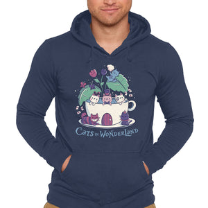 Alice Cats Tea