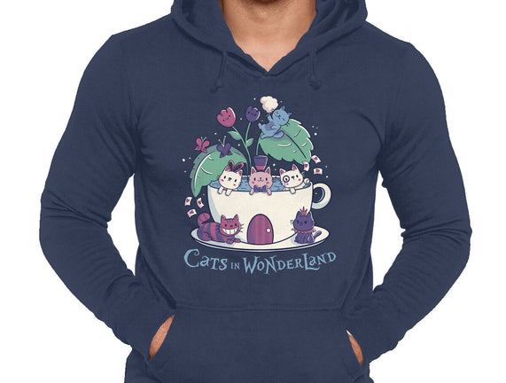 Alice Cats Tea
