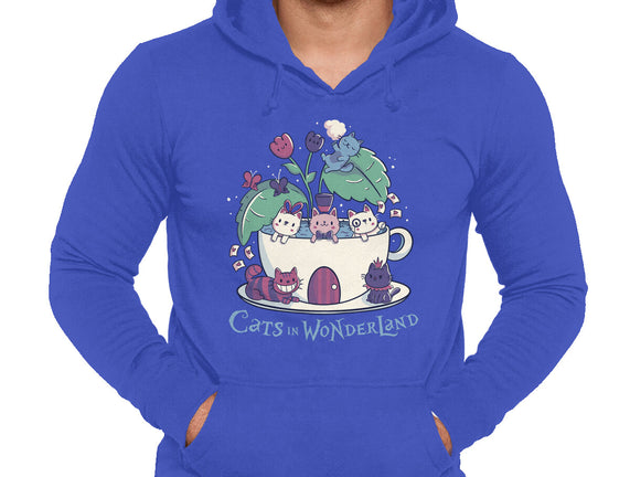 Alice Cats Tea