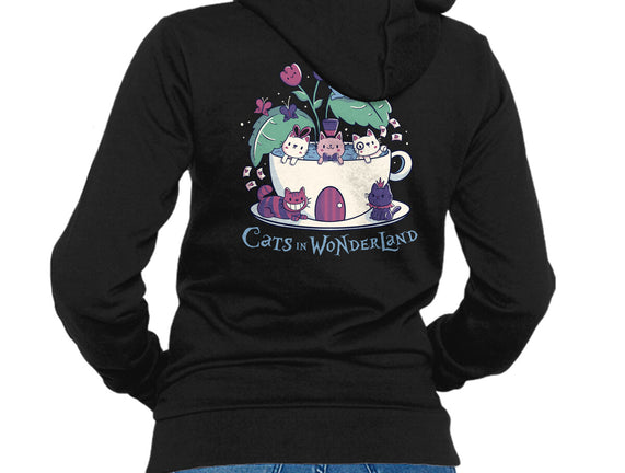 Alice Cats Tea