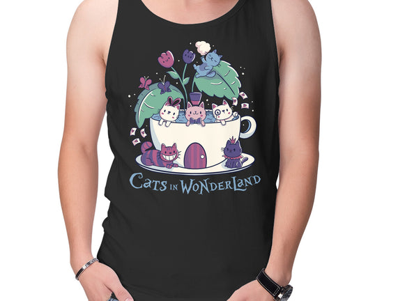 Alice Cats Tea