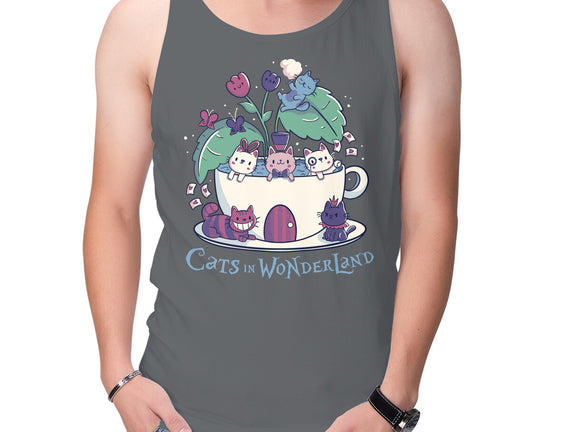 Alice Cats Tea
