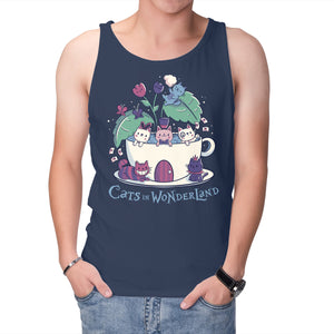 Alice Cats Tea