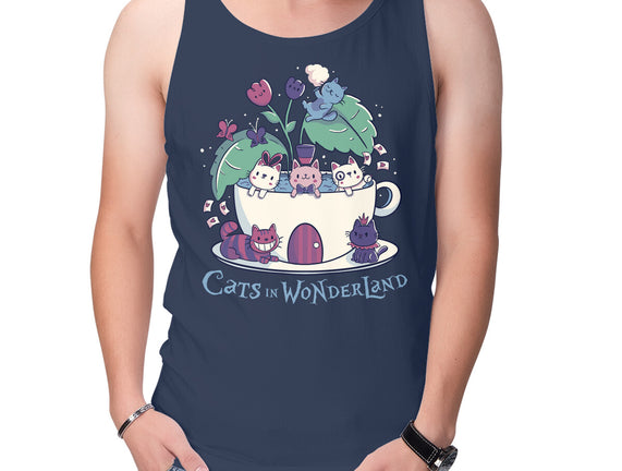 Alice Cats Tea