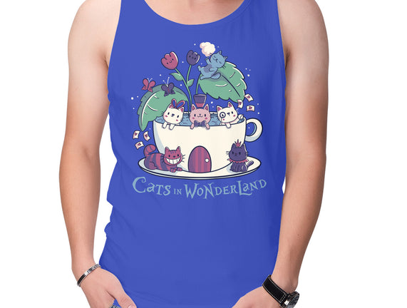 Alice Cats Tea