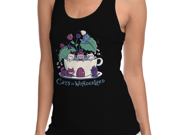 Alice Cats Tea