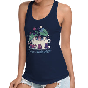 Alice Cats Tea
