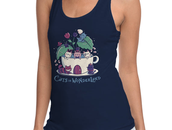 Alice Cats Tea