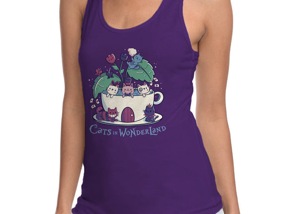 Alice Cats Tea