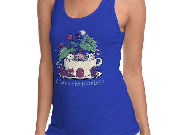 Alice Cats Tea