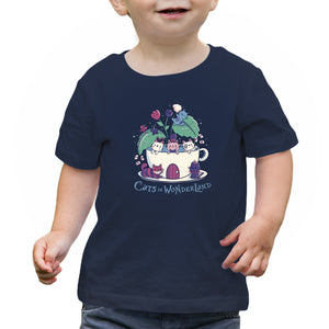 Alice Cats Tea