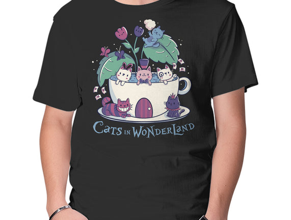 Alice Cats Tea