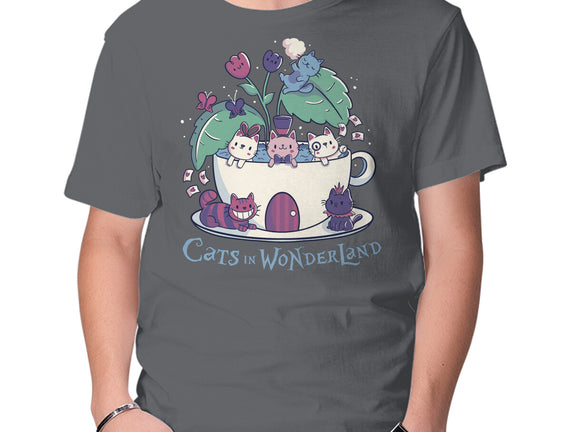Alice Cats Tea