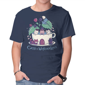 Alice Cats Tea