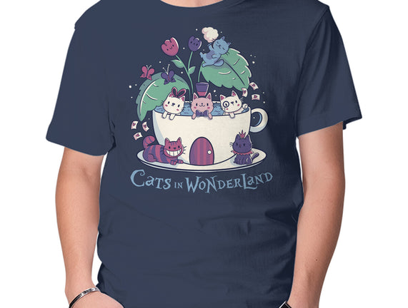 Alice Cats Tea