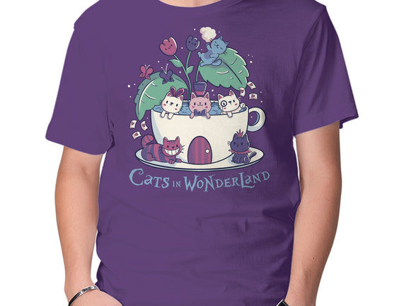 Alice Cats Tea