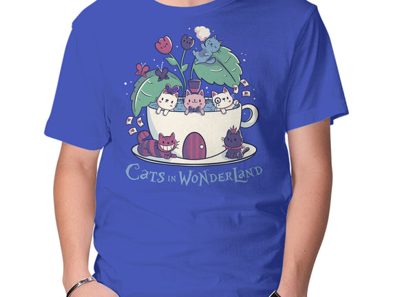 Alice Cats Tea