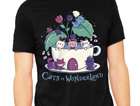 Alice Cats Tea
