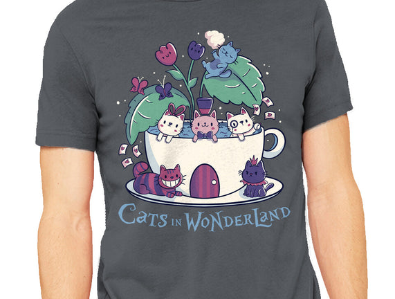 Alice Cats Tea