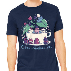 Alice Cats Tea