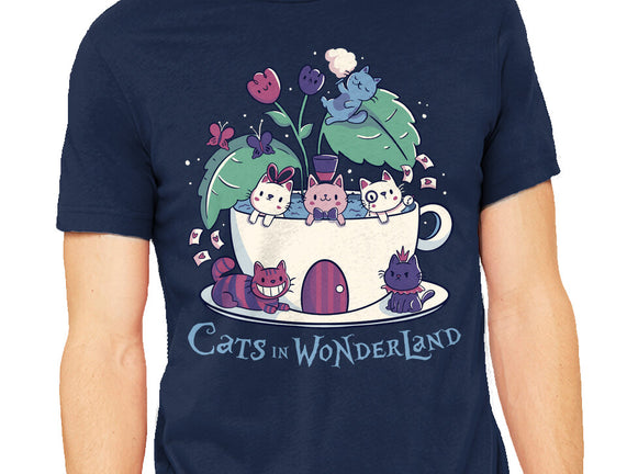 Alice Cats Tea