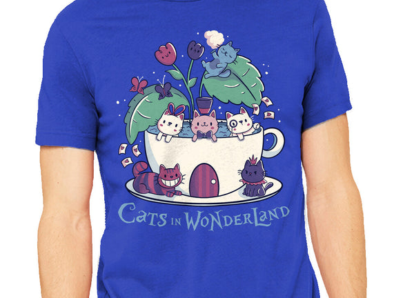 Alice Cats Tea