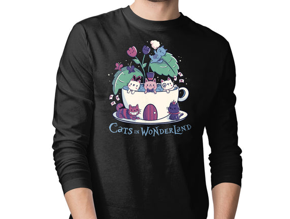 Alice Cats Tea