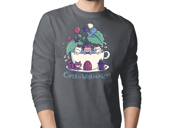 Alice Cats Tea