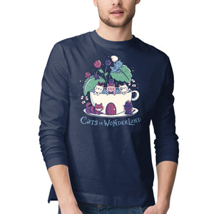 Alice Cats Tea