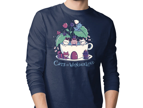 Alice Cats Tea