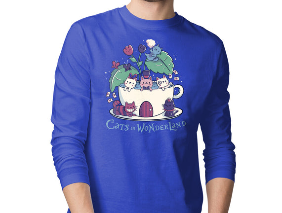 Alice Cats Tea
