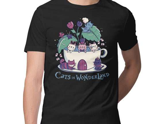 Alice Cats Tea