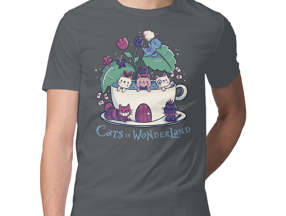 Alice Cats Tea