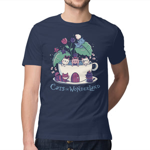 Alice Cats Tea