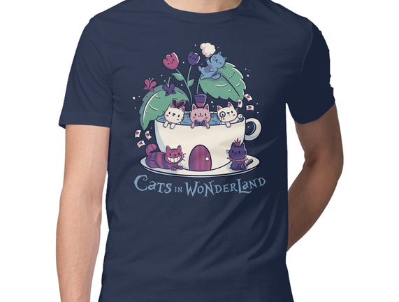 Alice Cats Tea